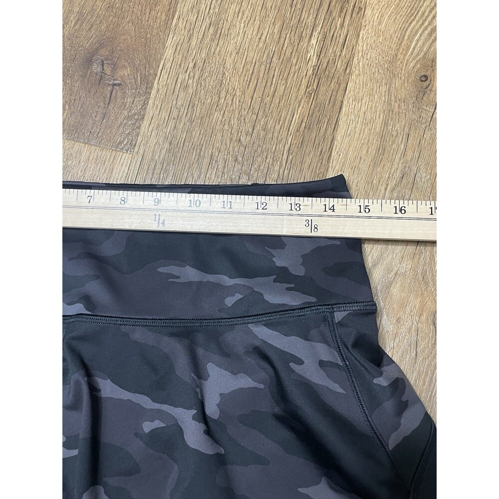 Athleta Ace printed Camo Size Medium Tennis Skort 13.5" Running Golf Athletics - Picture 4 of 8